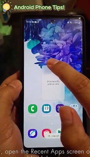 Android Tip: Use Split Screen for Easy Multitasking!