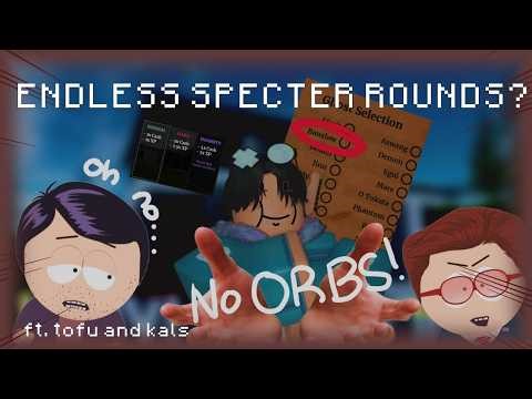 BLUEMOON DISS TRACK?! UNLIMITED SPECTER ROUNDS! | Roblox Specter