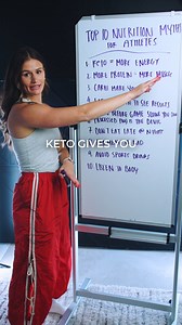 Top Nutrition Myths for Athletes | Kelsey Poulter