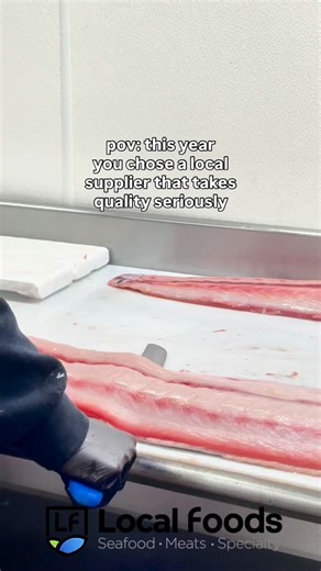 Restaurants choose Local Foods for dependable sourcing, consistent product, and a team that understands what service demands. When quality matters, details matter. 🐟🎣🥩 Ready to upgrade your supplier? Message @localfoods.fl to get started today! #localfoods #freshcatch #seafood #supportlocal #meat pov starting the new year, local meat and seafood supplier, tampa seafood distributor, tampa wholesale meat, trusted restaurant supplier tampa bay, florida food distributor, restaurant sourcing tampa