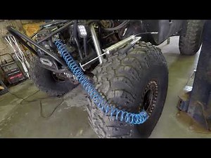 Warn Powerplant Winch Air Compressor FIX!