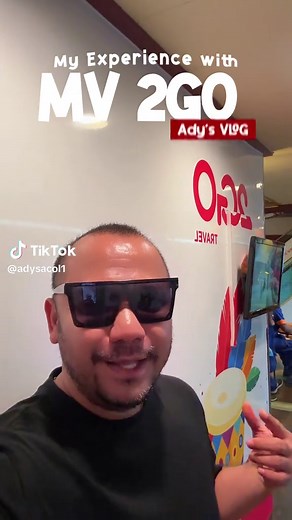 My 2GO Experience: Tips and Highlights
