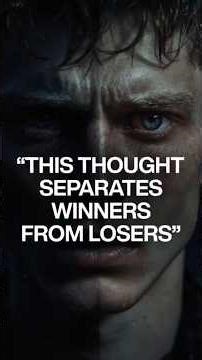 This Thought Separates Winners From Losers