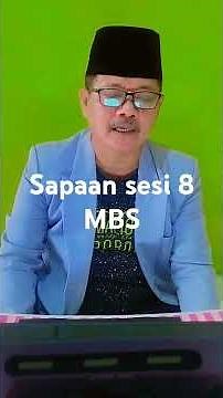 Sesi ke 8 Manajemen Berbasis Sekolah UT