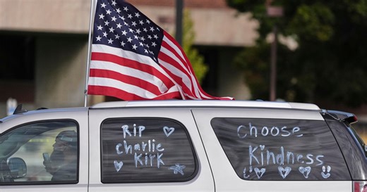Latest on Charlie Kirk shooting suspect