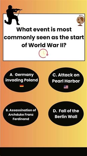 What REALLY Started World War II? 💥