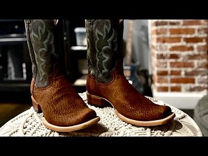 Dan Post Cappy (Capybara/Carpincho) Boot Review