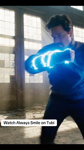 Actor Jason Park screen tests for superhero movie