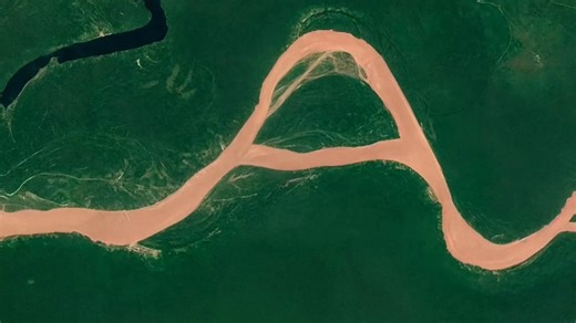 El Brasil de la izquierda de Lula: crea una marca respetando la amazonía y su río principal.La verdadera izquierda peruana: apoya a un candidato financiado por la minería ilegal que destruye la amazonía y sus ríos.