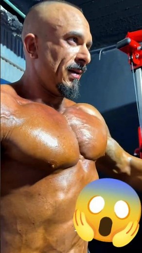 Fede Guevara 105 KG Brutal Transformation