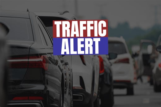 Northbound lanes closed on US 59 Loop in Lufkin after crash