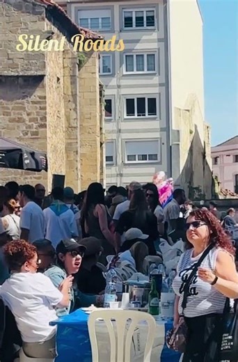 Easter Street Celebration in Sabugo | Avilés, Asturias 🇪🇸