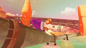 Wave Break launches on Switch in June