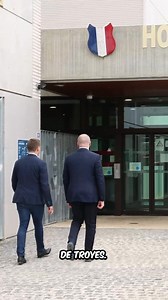 Merci mon cher ami et collègue député de l’Aube Jordan Guitton pour ton accueil à Troyes 🇫🇷, ville chère à ton cœur. A tes côtés, nous avons été à la rencontre des policiers de ta ville. Ils ont la chance de travailler dans un commissariat neuf mais comme partout il manque des effectifs et les véhicules neufs n’arrivent plus. Aux côtés des enquêteurs, j’ai encore vu la galère du logiciel obsolète de rédaction de procédure et des dossiers qui s’empilent. J’étais heureux de partager un long mome