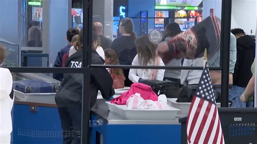 Travelers can now check TSA wait times at Logan Airport