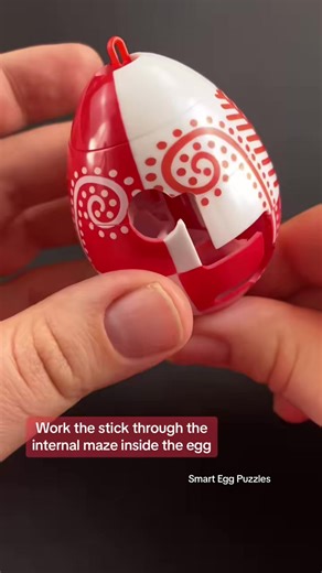 1.4K views | A puzzle that is also a Christmas ornament! #puzzles #puzzlesolving #puzzlemaster #puzzle | Puzzle Master Inc. | Facebook