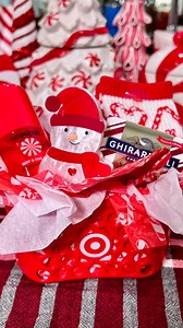 7.7K views · 1.8K reactions | Viral Target Basket, BUT MAKE IT MINI SIZE ❤️ why is everything so much cuter in mini?! Love this adorable little basket! Super cute to give as a gift this holiday season and doesn’t break the bank! Comment “Mini” and I’ll send a link to your DM to shop the basket and everything I used to fill it with! ❤️ #ChristmasGift | Its Every Day Ryan | Facebook