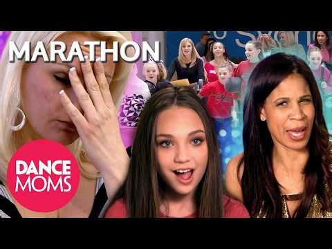 The ALDC Dances Around the WORLD! (Full Episode Marathon) | Dance Moms