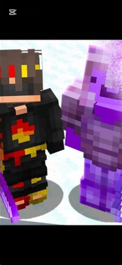 The rivalry has ended… #unstableuniverse #minecraft