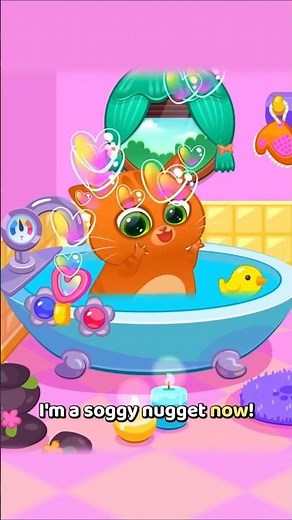 I am just a lonely kitty | Bubbu - My Virtual Pet Cat