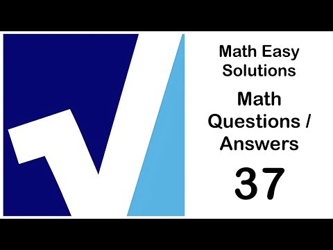 MES Math Q/A 37: What is Vortex Math?