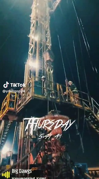 Oil Rig Work Opportunities in North Dakota