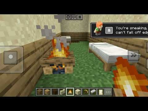 How To startar Servival House In Minecraft Tutorial