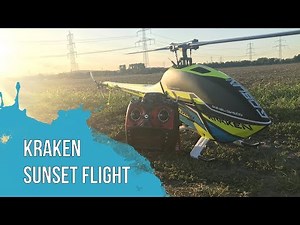 Goblin Kraken - Sunset Flight