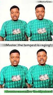 Master, the Tempest Is Raging | A Cappella Hymn | Peace Be Still – ‪@Acapeldridge‬ #Hymn #Gospel
