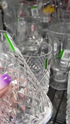 Finding Waterford at the thrift store never gets old! | Crazy Lamp Lady