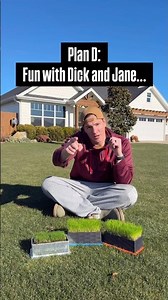 Mission Lawnpossible