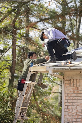 A better roof doesn’t have to wait. Ask about our roofing financing options and get the protection your home needs now! 🏡 #winchoice #Roofing #HomeImprovement #RoofingFinancing #HomeProtection #RoofingSolutions #HomeRenovation #HomeUpgrade | WinChoice