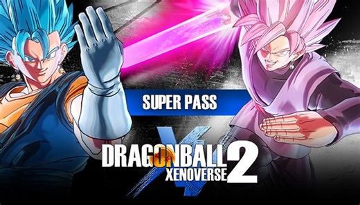 Buy Dragon Ball Xenoverse 2 Super Pass - PC (Steam)