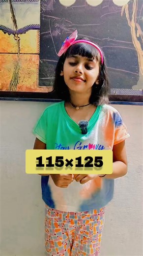 5.8K views · 46 reactions | Mental calculation by Vedic Maths #vedicmaths #mathstricks #fastcalculation #speedmaths #reels #shortsreels #trendingreelsvideo #viralshorts | Maths is easy | Facebook