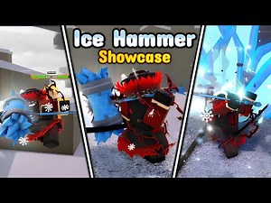 Weak Legacy 2 *NEW* Ice Hammer Fighting Style Review + Full Showcase