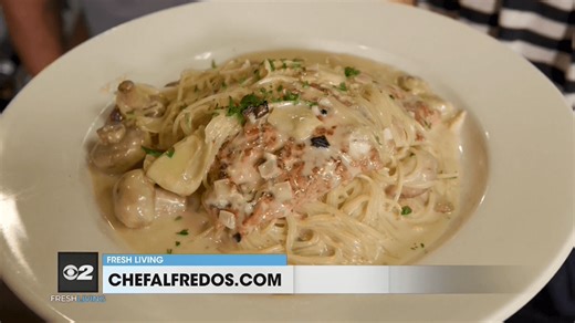 Taste Utah Road Tour - Washington County - Chef Alfredo's Ristorante Italiano