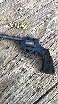 H&R Model 732 .32 Long
