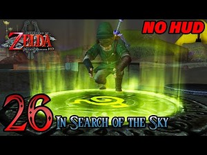 Zelda Twilight Princess HD No Hud 60fps - 100% Walkthrough Longplay - Part 26 - The Owl Statues
