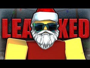 MM2 Christmas Has Been LEAKED...