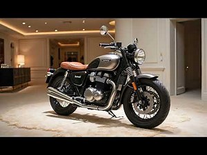 "Benelli Imperiale 400 - A Timeless Classic with Modern Performance!"