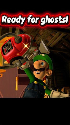Ready to Catch Ghosts! - Luigi's Mansion 2 👻⚡