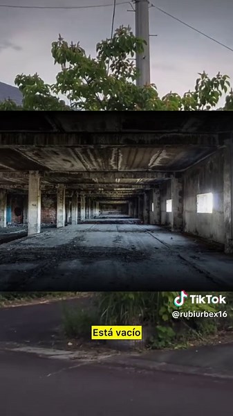 Urbex fail. Tú cara cuando pasa esto es… 😆 #urbex #treanding #exploring #abandonado #abandonedplaces #exploracionurbana #viralvideos