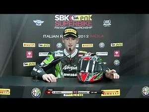 Sykes - Imola 2012