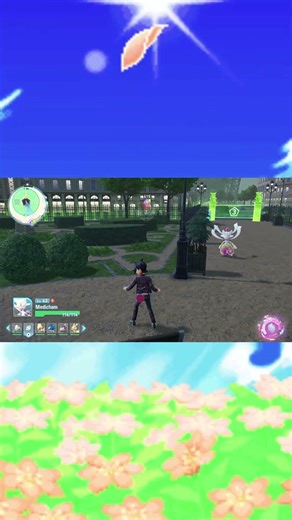 Mega Medicham Showcase: Pokémon Legends ZA #shorts #newmega #pokemonlegendsza