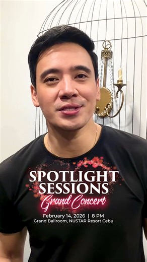 From finding love, losing it and learning to move on. Erik Santos, the King of Pinoy Teleserye Theme Songs, gives his voice to moments that made us believe in love. This Valentine's Day, he brings those iconic soundtracks to life at NUSTAR Resort Cebu for the Spotlight Sessions Grand Concert, alongside AON and fellow OPM icons, Zsa Zsa Padilla and Angeline Quinto. Turn the night into your own teleserye moment. Make it a Valentine's to remember here at NUSTAR. Tickets now available: https://e-tic