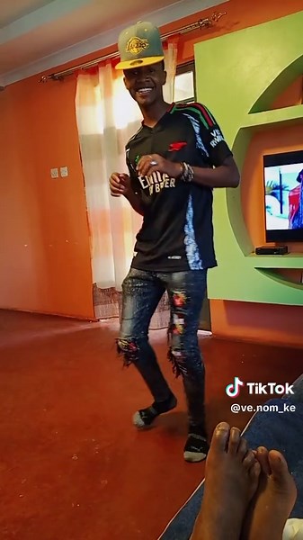 Sheri Kwa Penzi Lako Challenge TikTok