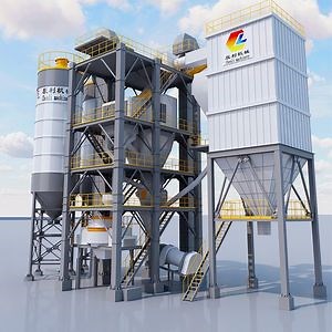 [Hot Item] Easy Operation Sand Making Production Line Manufactured Sand Plant