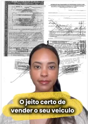 O jeito CERTO de vender seu veículo