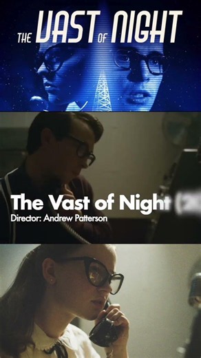 The Vast of Night (2019) #cinema #movie #ufoキャッチャー