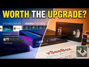 📺️ vSeeBox V5 Pro Features Tested | Worth Buying?
